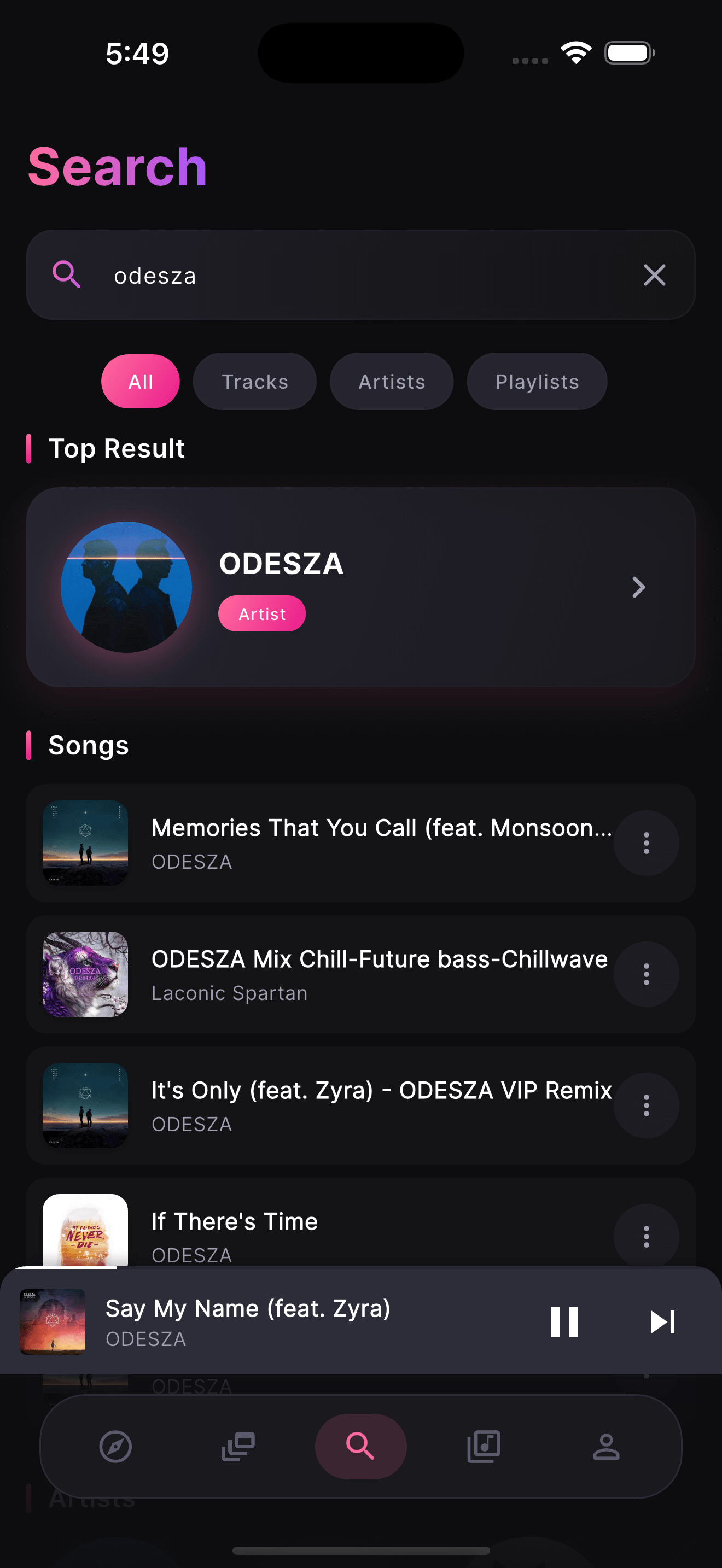 BlockBeats Search